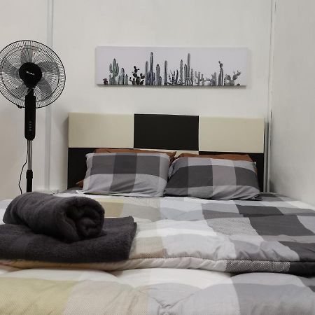 Sri Makmur Pontian Homestay Pontian Besar Bagian luar foto