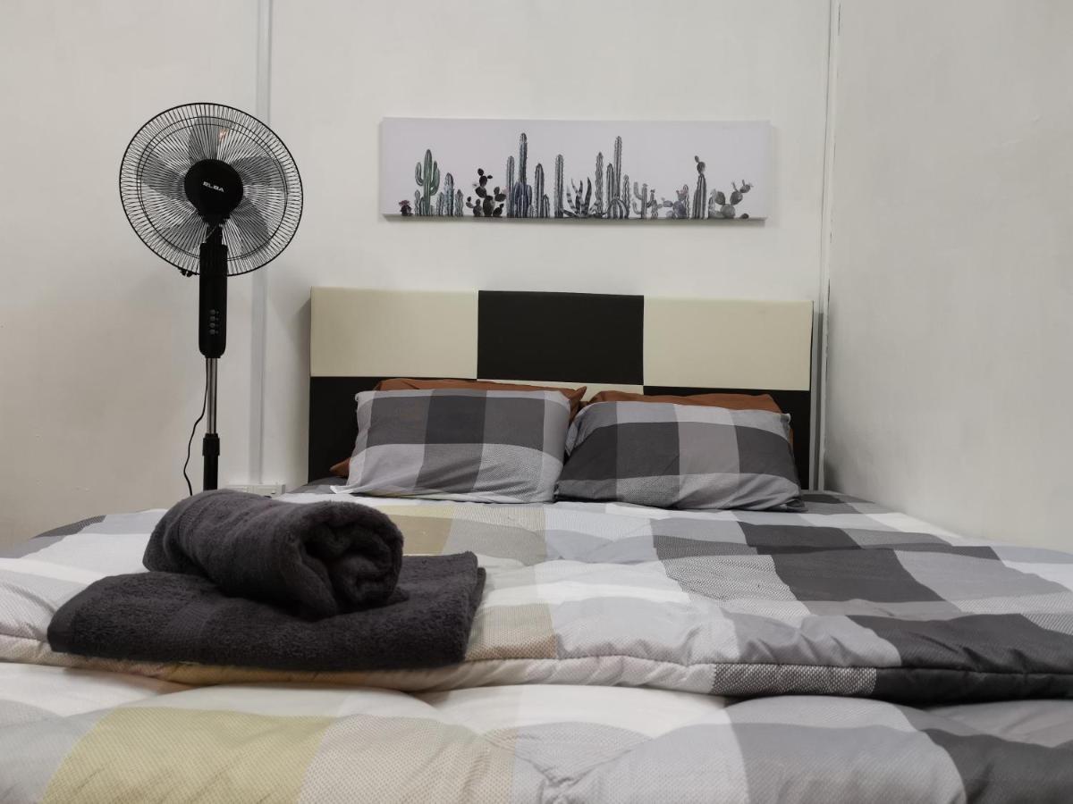 Sri Makmur Pontian Homestay Pontian Besar Bagian luar foto