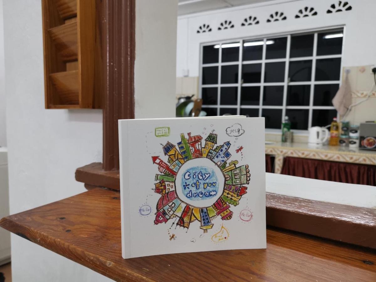 Sri Makmur Pontian Homestay Pontian Besar Bagian luar foto