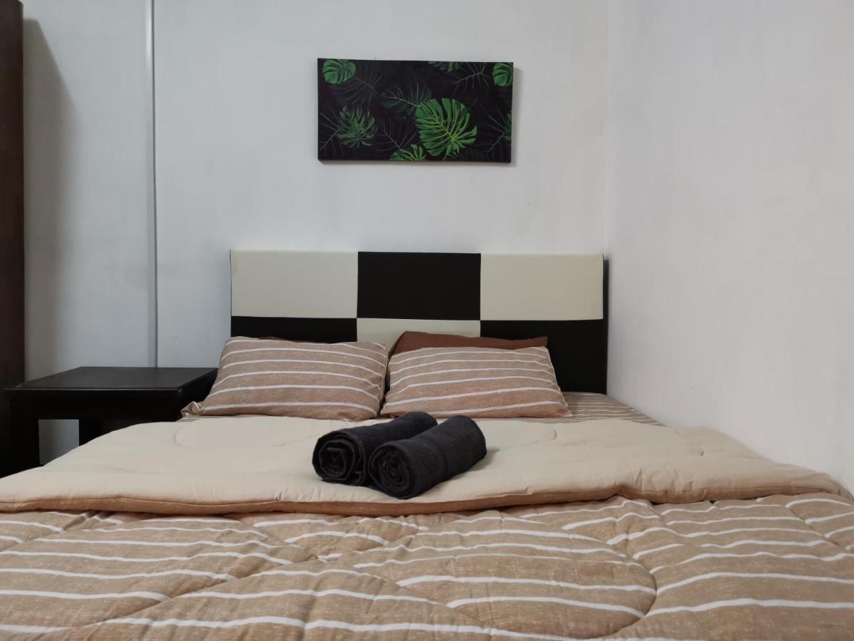 Sri Makmur Pontian Homestay Pontian Besar Bagian luar foto