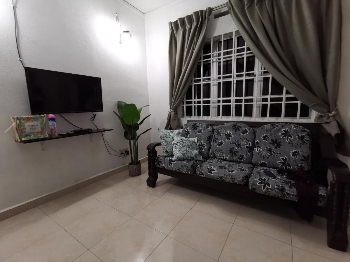 Sri Makmur Pontian Homestay Pontian Besar Bagian luar foto