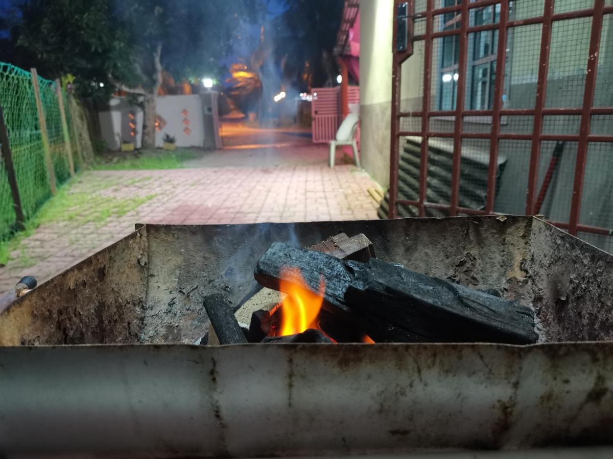 Sri Makmur Pontian Homestay Pontian Besar Bagian luar foto